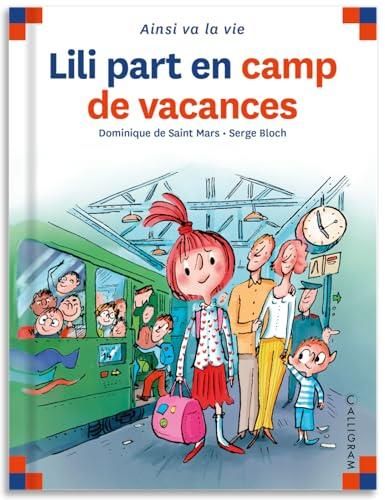 Max et Lili T.80 : Lili part en camp de vacances