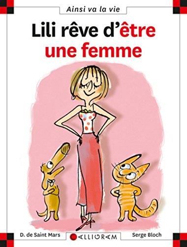 Max et Lili T.91 : Lili rêve d'être une femme