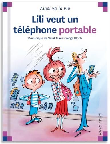 Max et Lili T.94 : Lili veut un téléphone portable