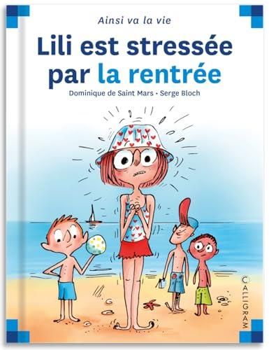 Max et Lili T.97 : Lili est stressée par la rentrée