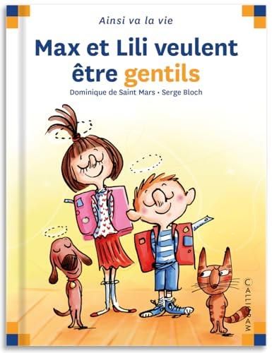 Max et Lili T.98 : Max et Lili veulent être gentils