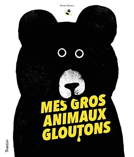 Mes gros animaux gloutons