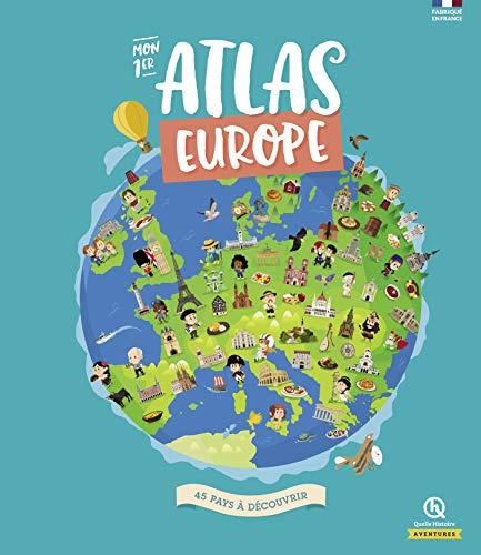 Mon 1er atlas