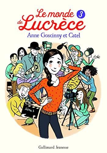 Monde de Lucrèce (Le) T.03 : Le monde de Lucrèce