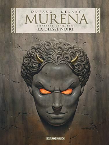 Murena T.05 : La déesse noire