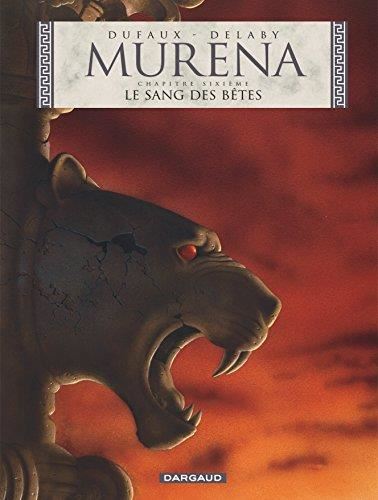 Murena T.07 : Vie des Feux