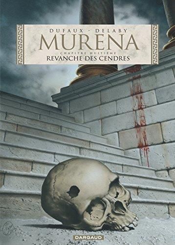 Murena T.08 : Revanche des cendres