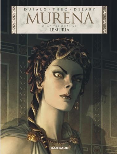 Murena T.11 : Lemuria