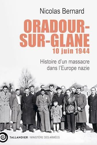 Oradour-sur-Glane, 10 juin 1944