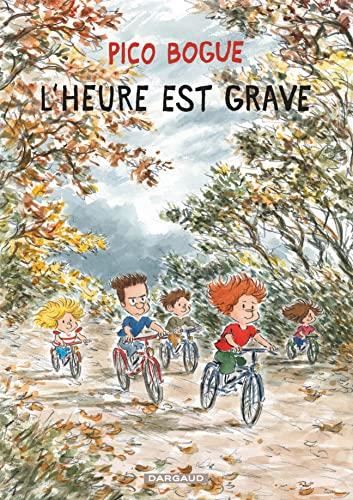 Pico Bogue T.11 : L' heure est grave