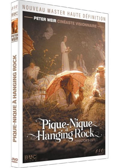 Pique-nique à Hanging Rock