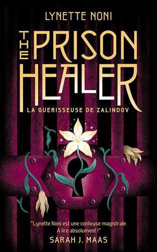 Prison healer (The) T.01 : La guérisseuse de Zalindov