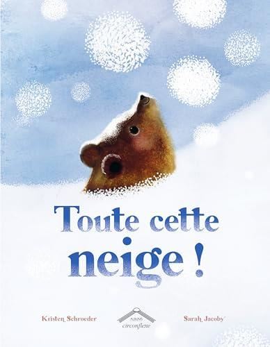 Toute cette neige !