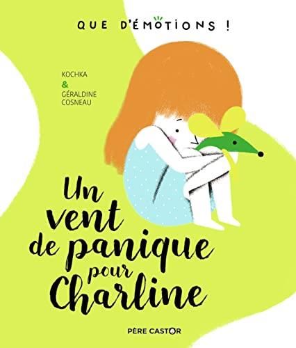 Un vent de panique pour Charline