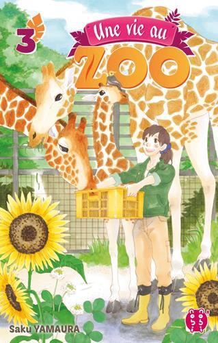 Une vie au zoo T.03 : Une vie au zoo